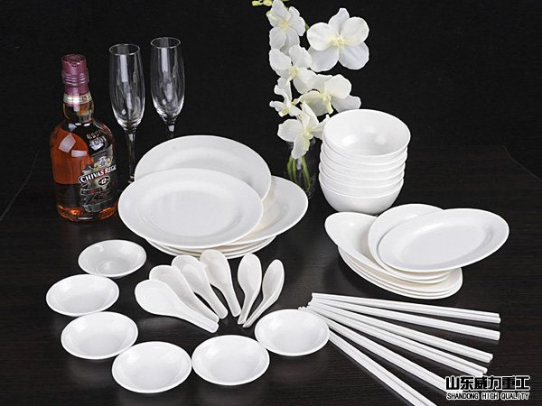 壓力機(jī)產(chǎn)品-仿瓷餐具、密胺餐具壓制成型